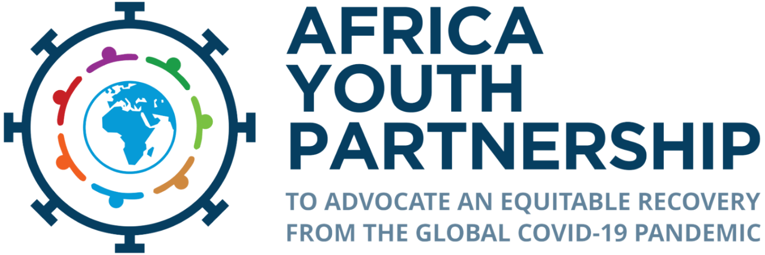 Africa Youth Partnership - For An Equitable Recovery From The COVID-19 ...