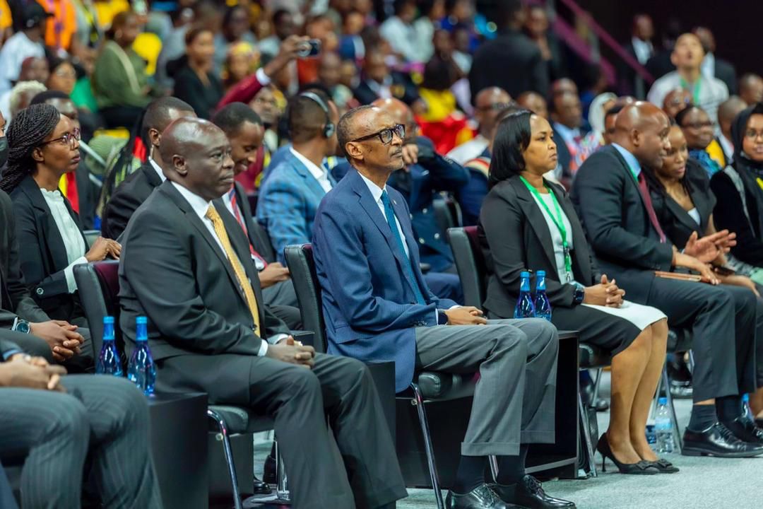 President Kagame