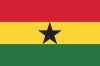 Proportion 2:3, Flag of Ghana
